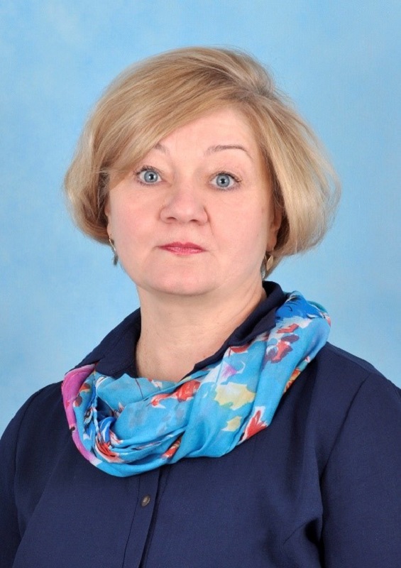Козлова Светлана Николаевна.