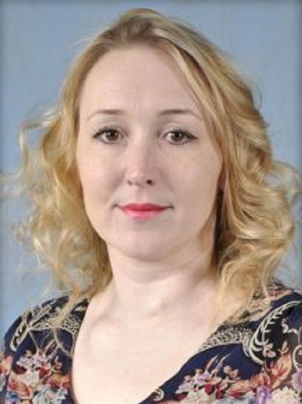 Борисенко Марина Петровна.