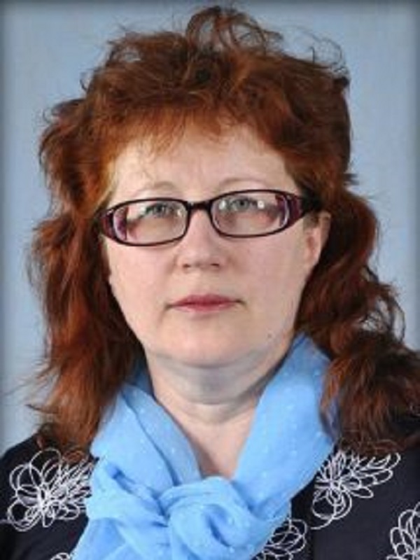 Фролова Людмила Андреевна.