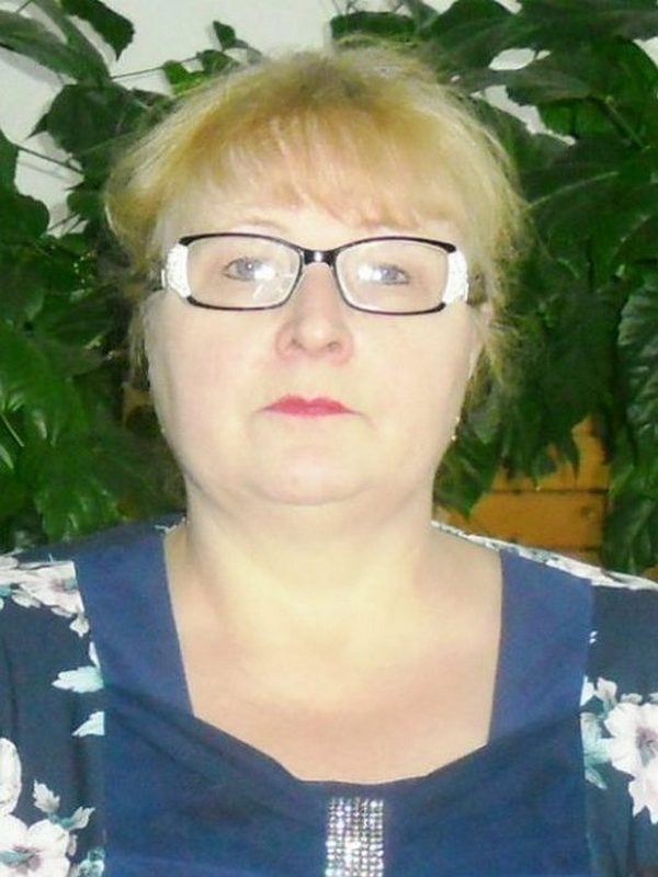Казакова Светлана Николаевна.