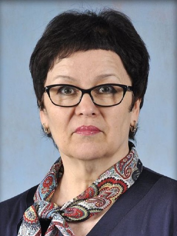 Маковеева Татьяна Борисовна.