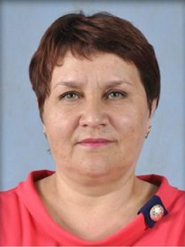 Павельева Ирина Александровна.