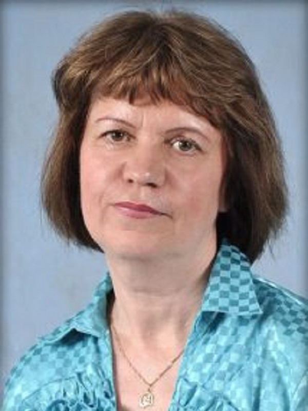 Тихонова Вера Михайловна.