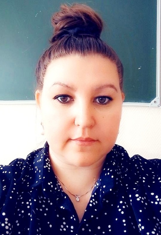 Карпенко Нина Анатольевна.