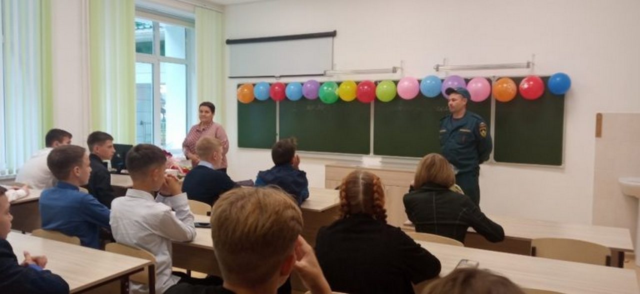 Всероссийский открытый урок «Основы безопасности жизнедеятельности».