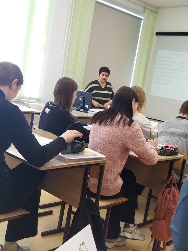 Районное методическое объединение учителей русского языка и литературы.