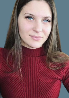 Кокорина Ирина Сергеевна Кокорина Ирина Сергеевна